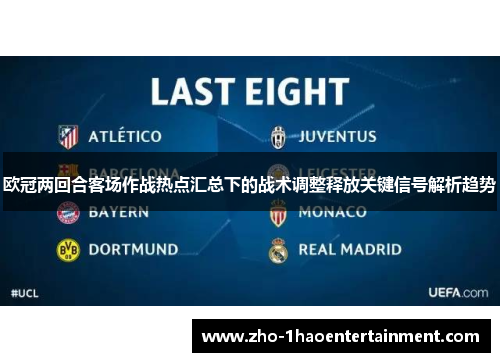 欧冠两回合客场作战热点汇总下的战术调整释放关键信号解析趋势