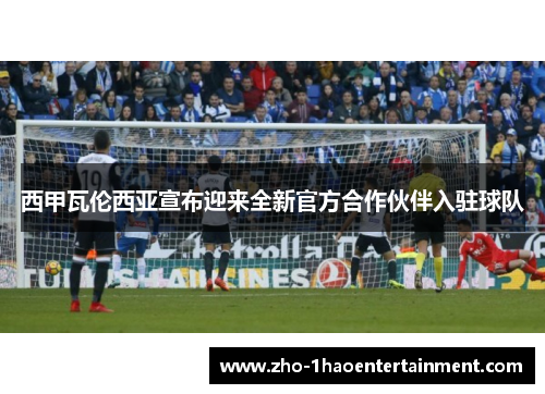 西甲瓦伦西亚宣布迎来全新官方合作伙伴入驻球队 西甲瓦伦西亚宣布迎来全新官方合作伙伴入驻球队